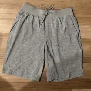 Barely worn men’s lululemon athletic shorts size medium